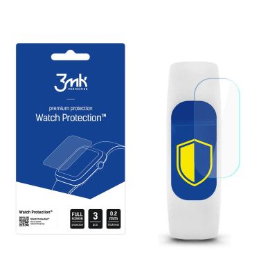 Folia ochronna 3mk Watch Protection™ v. ARC+ na Garmin Vivosmart 5