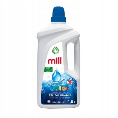 MILL Żel do prania Kolor 1,5l