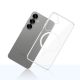 6. Etui 3mk Clear MagCase na Samsung Galaxy S25 - przezroczyste
