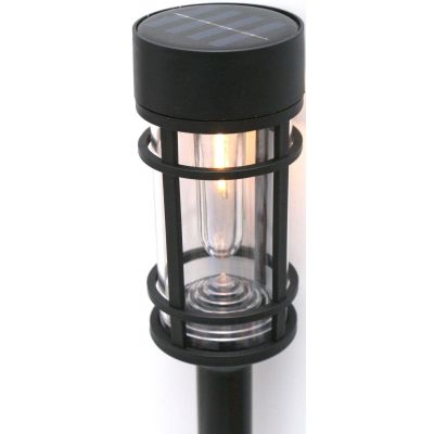 22. LAMPA SOLARNA 50CM CIEPŁY BIAŁY PROGARDEN