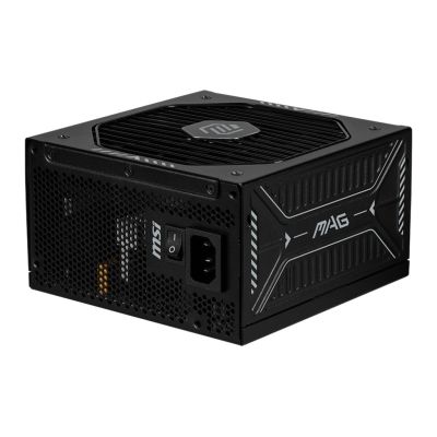 5. Zasilacz MSI MAG A1000GLS PCIE5 1000W 80+ Gold ATX 3.1