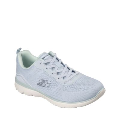 2. Buty damskie Skechers Summits Quiet Dream niebieskie 150291 BLMN