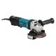6. MAKITA SZLIFIERKA KĄT.125mm  GA5093X01 1900W WŁĄCZNIK ŁOPATKOWY, REG.OBR., HAMULEC