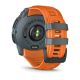 12. Zegarek Garmin Instinct 3 50mm SOLAR Twilight Solstice