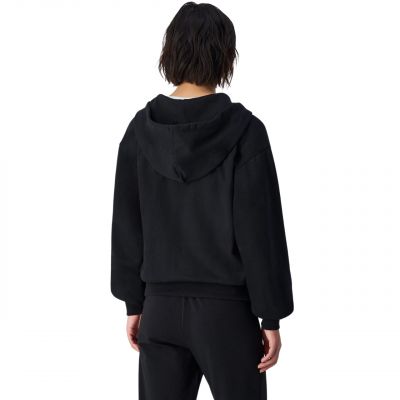 4. Bluza Champion Full Zip Hoodie Sweatshirt W 117787 KK001