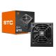 8. COUGAR CGR-STC600 moduł zasilaczy 600 W 20+4 pin ATX Czarny