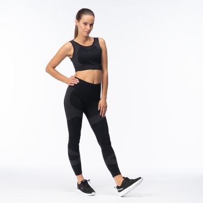 12. Legginsy Iguana termoaktywne Ingel Bottom W 92800625383