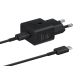 4. Ładowarka Samsung Power Adapter 25W USB-C Fast Charge 1m Black