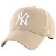 Czapka z daszkiem 47 Brand MLB New York Yankees Kids Cap B-RAC17CTP-KH