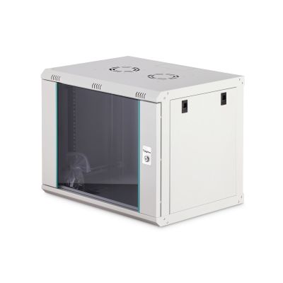 18. Digitus Obudowa naścienna z serii Dynamic-N - 600x450 mm (szer. x głęb.), niezmontowana