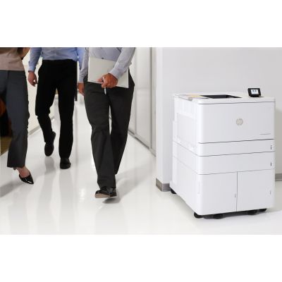 3. HP 658A — oryginalny wkład LaserJet z błękitnym tonerem