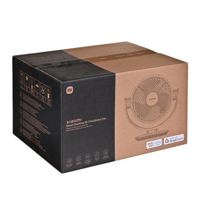 4. Wentylator stołowy Xiaomi Smart Desktop Air Circulation Fan