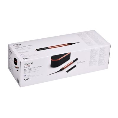 21. Suszarko-lokówka DYSON HS09 Co-Anda Amber Silk/Pink  143161-01