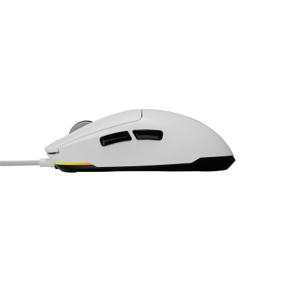 9. Myszka Genesis Krypton 660 Gaming Oburęczny USB Typu-A Optyczny 12000 DPI