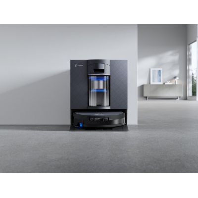 16. Ecovacs Vacuum Cleaner Deebot X12 OmniCyclone black Schwarz (DEX35)