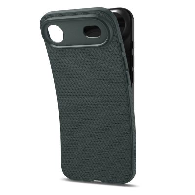 6. Etui Spigen Liquid Air na iPhone 17 Air - zielone