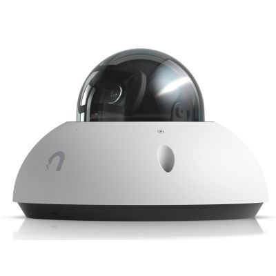 2. Kamera Ubiquti UniFi G6 Dome White (UVC-G6-Dome-W) 8MP 3840 x 2160 (16:9) IP66 IK10 9,25W