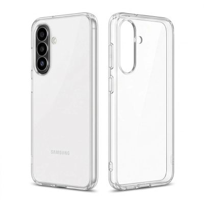 8. Etui Tech-Protect FlexAir na Samsung Galaxy A17 4G / 5G - przezroczyste