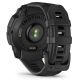 19. Garmin Instinct® 3 – 45 mm, Solar Zegarek Czarny