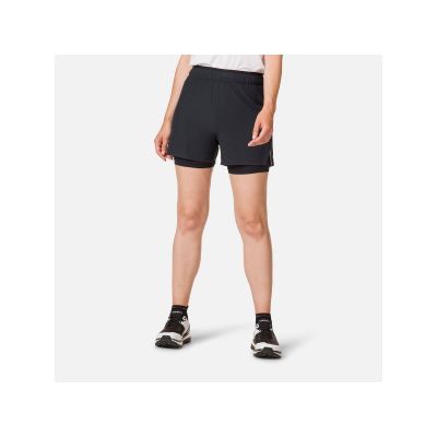 3. Szorty Rossignol W Trail Shorts czarny