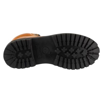 4. Timberland Premium 6 IN WP Boot Jr TB0A6BETEN11 Brązowe 36