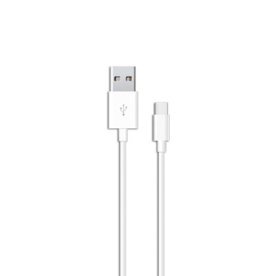 5. Kabel SAVIO CL-125 (USB typu C - USB 2.0 typu A ; 1m; kolor biały)