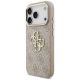 2. Etui Guess 4G Big 4G Classic Logo na iPhone 17 Pro / 18 Pro - różowo-złote
