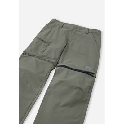 8. Spodnie Reima Pants Sillat Thyme Jr 5100194A-8510