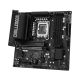 6. Asrock B860M Challenger WiFi Intel B860 LGA 1851 (Socket V1) micro ATX