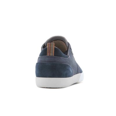16. Geox U Smart B Suede+Wash.Canvas U82X2B 022NB C4000