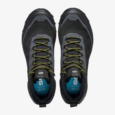 5. Scarpa RIBELLE CROSS 2 MID GTX Czarny