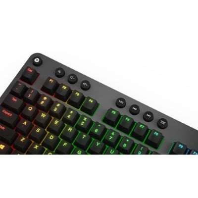 6. Klawiatura gamingowa Lenovo Legion K500 RGB Mechanical US English ) GY40T26478