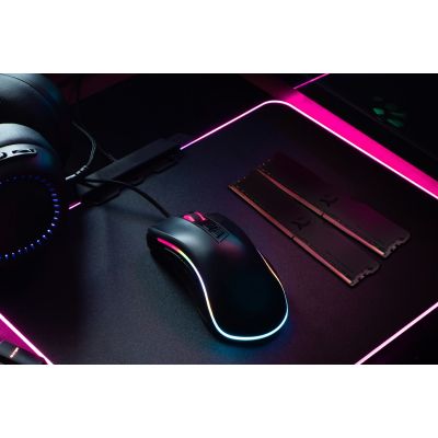 5. GOODRAM DDR4 IRP-K3600D4V64L18/32GDC 32GB Dual Channel 3600MHz 18-22-22 Deep Black