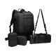 19. Plecak turystyczny Offlander Survival Combo 18L OFF_CACC_36BK