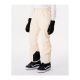 4. Spodnie narciarskie RIP CURL Rider High Waist Pant biały
