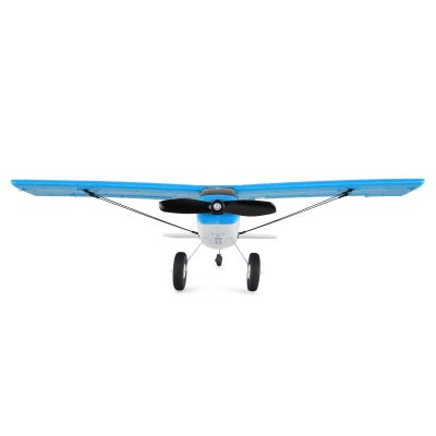 4. Amewi RC Airplane Maule M7 Szczotki 510MM 4-kanałowe 3D/6G Niebieskie
