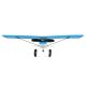 4. Amewi RC Airplane Maule M7 Szczotki 510MM 4-kanałowe 3D/6G Niebieskie