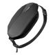 Inateck LB03014 Poliester Czarny Unisex Torba na ramię