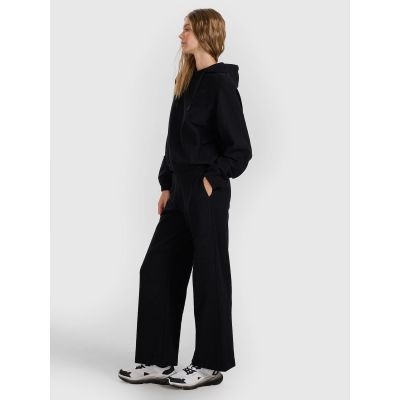 4. Bluza nierozpinana z kapturem damska 4F 4FRAW25TSWSF2544-20S