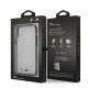 8. Etui BMW Sandblast na iPhone 12 mini - przezroczyste