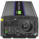 5. Qoltec Przetwornica napięcia Monolith 2000 MS Wave | 12V na 230V | 1000/2000W | USB