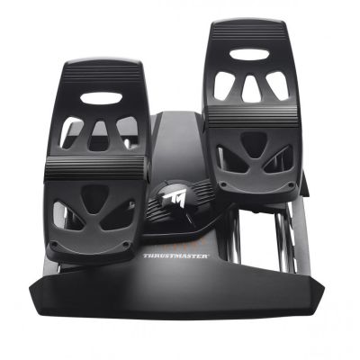 2. Thrustmaster T.Flight Rudder Pedals Czarny USB Pedały PC, PlayStation 4, Xbox