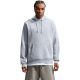 Bluza męska Nike Dri-FIT Standard Issue Pull Over Hoodie jasnoszara FD7734 012 S