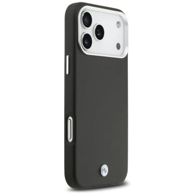 4. Etui BMW Sign Full Wrapped Metal MagSafe na iPhone 17 Pro Max - czarne