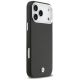 4. Etui BMW Sign Full Wrapped Metal MagSafe na iPhone 17 Pro Max - czarne