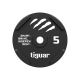 tiguar bumper gumowy czarny 5 kg