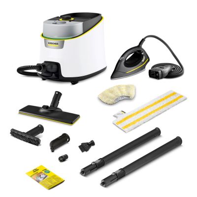 11. Parownica KARCHER SC 4 Deluxe Iron - 1.513-462.0