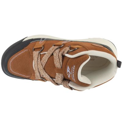 3. Skechers Yana - Collins Landing 180320-WTBK Brązowe 36