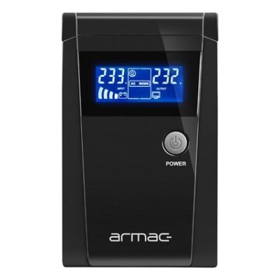 Zasilacz awaryjny Armac UPS OFFICE LINE-INTERACTIVE O/650E/LCD