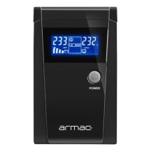 Zasilacz awaryjny Armac UPS OFFICE LINE-INTERACTIVE O/650E/LCD
